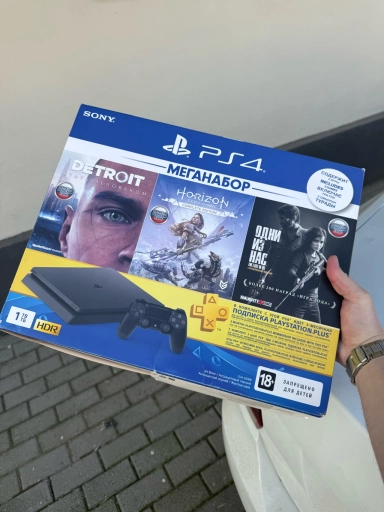 Ps 4slim 1tb