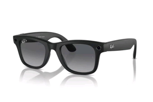 Rayban Headliner meta gen 2