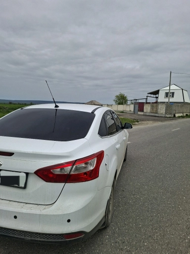 Ford Focus, 2013, 250000км