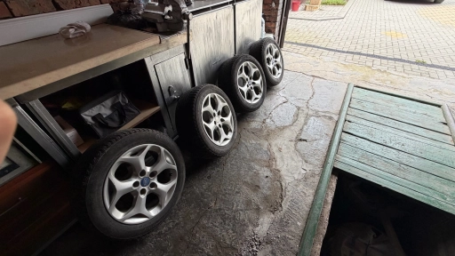 Форд колеса 16r