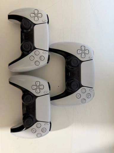 Джойстика PS5 Dualsense