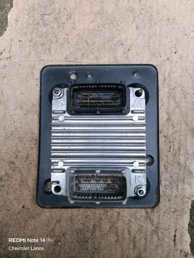 ЭБУ на Chevrolet Lanos