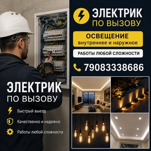 Электрик