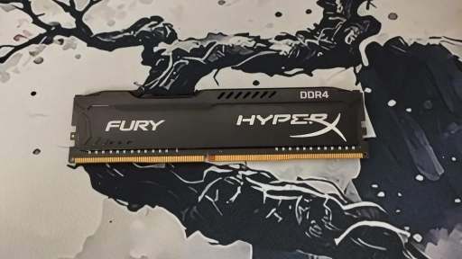 Оперативная Память DDR4 (8гб) HYPERX  FURY