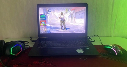 Игровой ноутбук HP