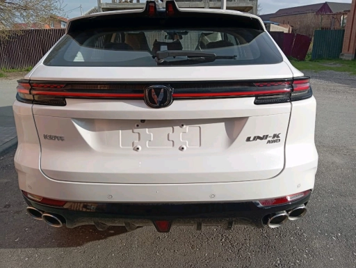 Changan UNI-K, 2023, 97км