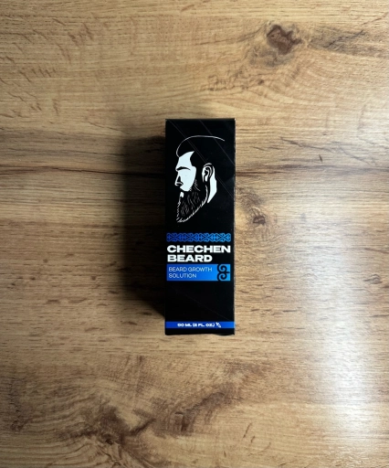 CHECHEN BEARD – Для роста волос и бороды