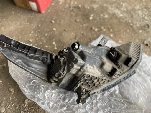 Фары солярис 2