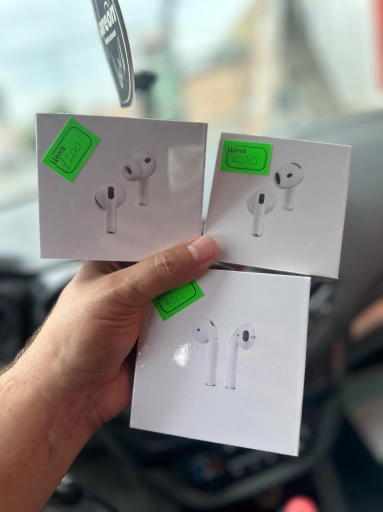 Наушники airpods премиум качества