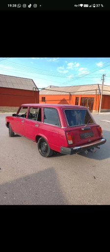 ВАЗ 2104, 40000км