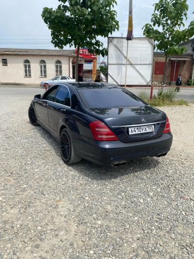 Mercedes-Benz S-Класс AMG, 2008, 200000км
