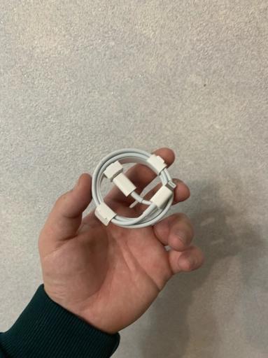 IPhone кабель оригинальный