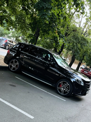 Диски w166 ml gle