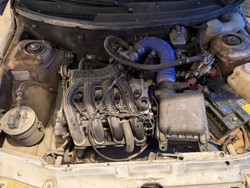 Мотор 16 клапанный