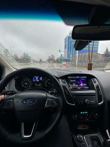 Ford Focus, 2015, 240000км