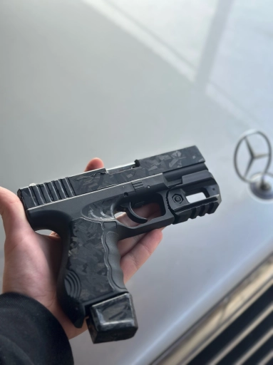 Шумовой пистолет