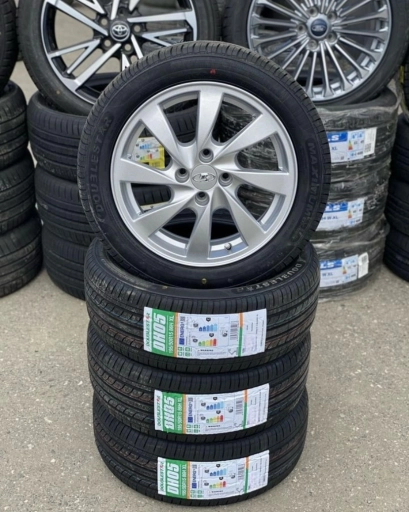 Колеса Silver edition r15