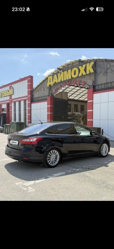 Ford Focus, 12, 202800км