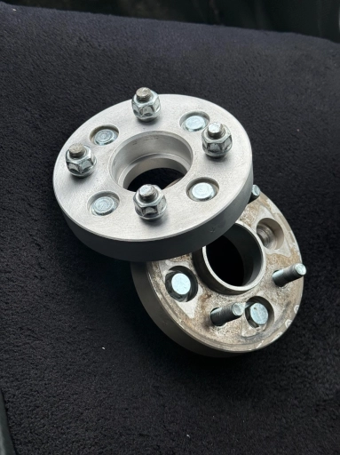 Проставки колесные