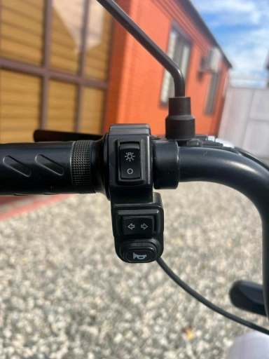 Мапед электрический