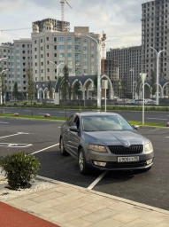 Skoda Octavia, 2014, 220000км