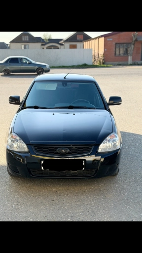 ВАЗ Priora, 2014, 298000км