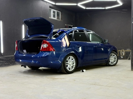 Ford Focus, 2, 276км