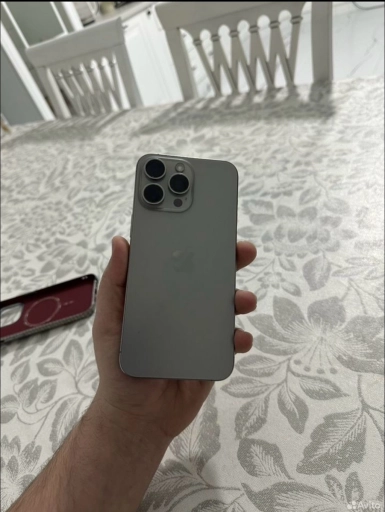 IPhone 15 Pro Max 256г