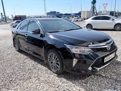 Toyota Camry, 2012, 290000км