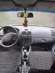 Hyundai Accent, 2005, 253000км
