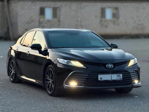 Toyota Camry, 2018, 252000км