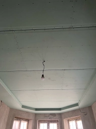 Гипсокартонные работы