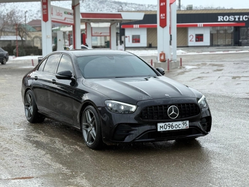 Mercedes-Benz E-Класс AMG, 2017, 400000км