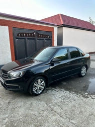 ВАЗ Granta, 2023, 75км