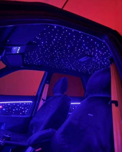 Перетяжка потолка