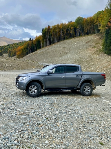 Mitsubishi L200, 2015, 58000км