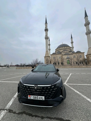 Changan UNI-Z, 2025, 3000км