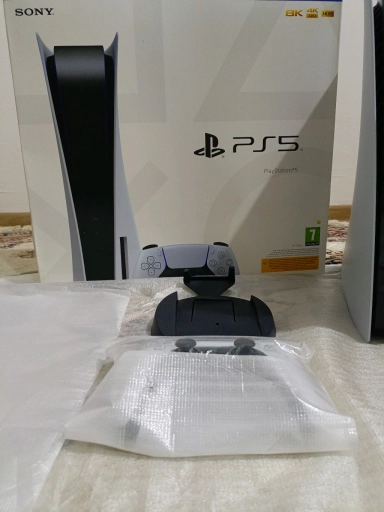 Playstation 5 с дисководом ( Cfi-1216 )
