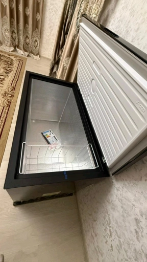 Морозильник