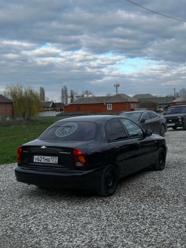 Chevrolet Lanos, 2006, 389000км