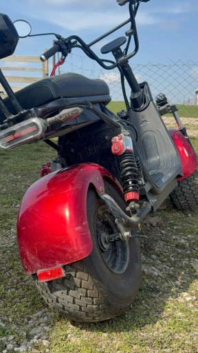 Электроскутер gt x7pro