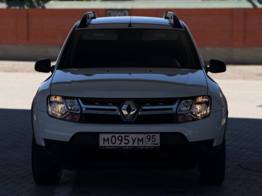 Renault Duster, 2020, 48000км