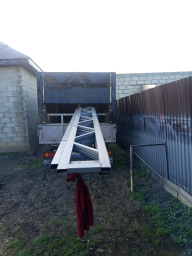 Сваршик фермы