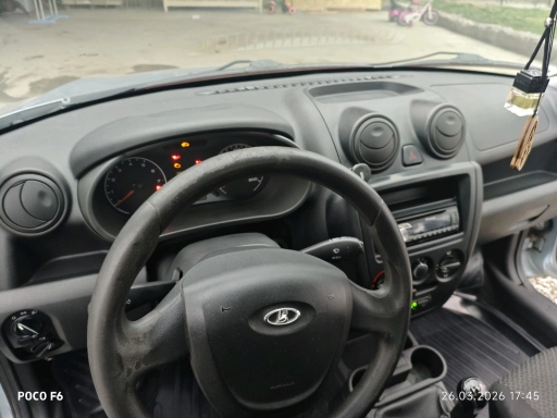 LADA Granta, 2013, 354000км