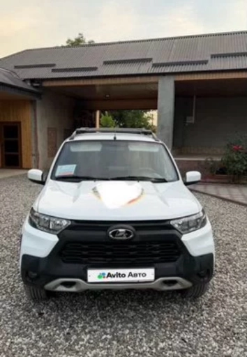 LADA Niva Travel, 2021, 98000км