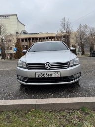 Volkswagen Passat, 2 012, 247 000км