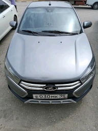 ВАЗ Vesta, 2010, 200000км