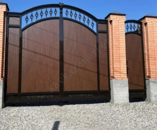 Кованые изделия