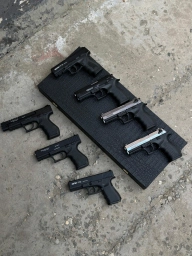 Шумовые пистолеты опт от 1шт