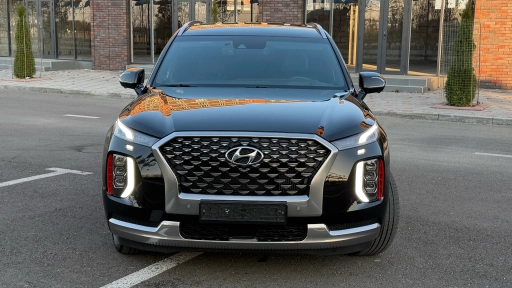 Hyundai Palisade, 2022, 60000км